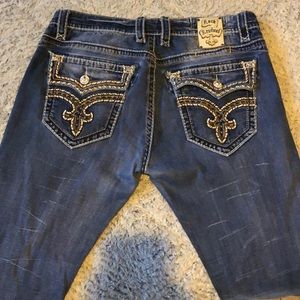 Rock Revival Jeans 38x32